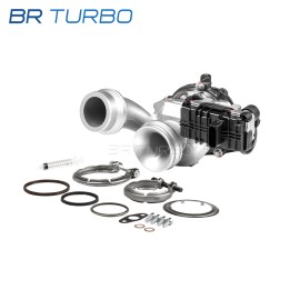 Gereviseerde turbocompressor met montageset  | 402TN100102RSM