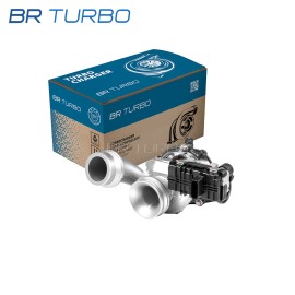 Gereviseerde turbocompressor  | 402TN100102RS