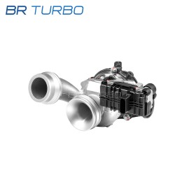 Gereviseerde turbocompressor  | 402TN100102RS