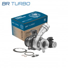 Gereviseerde turbocompressor met pakkingenset  | 402TN100106RSG