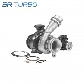 Gereviseerde turbocompressor met pakkingenset  | 402TN100106RSG