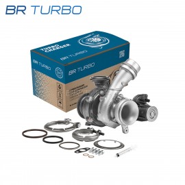 Gereviseerde turbocompressor met montageset  | 402TN100106RSM