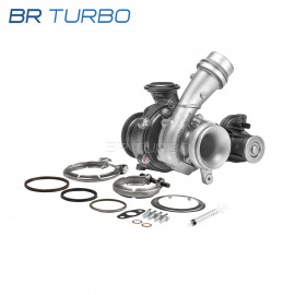 Gereviseerde turbocompressor met montageset  | 402TN100106RSM