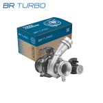 Gereviseerde turbocompressor  | 402TN100106RS