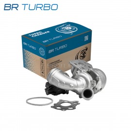 Taastatud turbokompressor tihendidega MAHLE | 403TN100103RSG