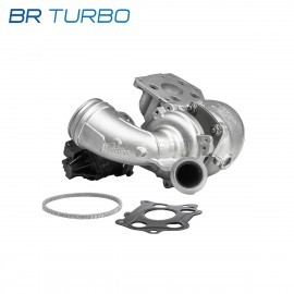 Taastatud turbokompressor tihendidega MAHLE | 403TN100103RSG