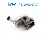 Gereviseerde turbocompressor  | 452047-5001RS