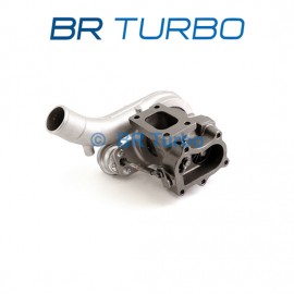Gereviseerde turbocompressor  | 452047-5001RS