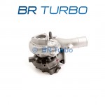 Gereviseerde turbocompressor  | 452047-5001RS
