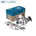 Gereviseerde turbocompressor met montageset  | 452055-5001RSM