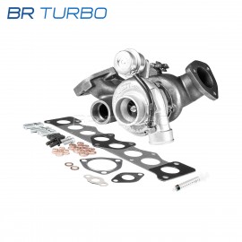Gereviseerde turbocompressor met montageset  | 452055-5001RSM