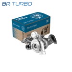Gereviseerde turbocompressor  | 452055-5001RS