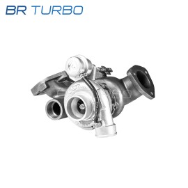 Gereviseerde turbocompressor  | 452055-5001RS