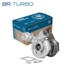 Gereviseerde turbocompressor met pakkingenset  | 452068-5001RSG