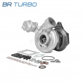 Gereviseerde turbocompressor met montageset  | 452068-5001RSM
