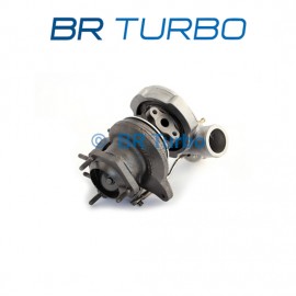 Gereviseerde turbocompressor  | 452068-5001RS