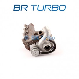 Gereviseerde turbocompressor  | 452084-5001RS