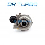 Gereviseerde turbocompressor met pakkingenset  | 452098-5001RSG
