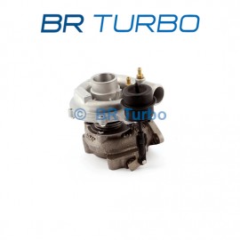 Gereviseerde turbocompressor met pakkingenset  | 452098-5001RSG