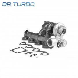 Gereviseerde turbocompressor met pakkingenset  | 452124-5001RSG