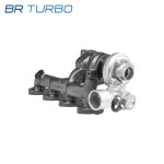 Gereviseerde turbocompressor  | 452124-5001RS