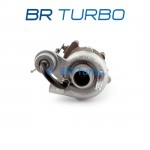 Gereviseerde turbocompressor  | 452151-5001RS