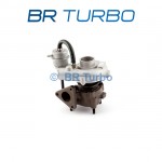 Gereviseerde turbocompressor  | 452151-5001RS
