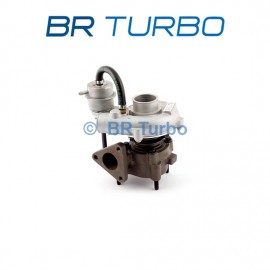 Gereviseerde turbocompressor  | 452151-5001RS