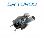 Gereviseerde turbocompressor met pakkingenset  | 452162-5001RSG