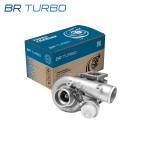 Gereviseerde turbocompressor  | 452162-5001RS