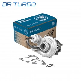 Gereviseerde turbocompressor met pakkingenset  | 452202-5001RSG