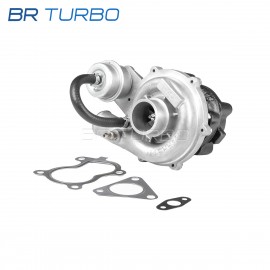 Gereviseerde turbocompressor met pakkingenset  | 452202-5001RSG