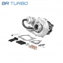 Gereviseerde turbocompressor met montageset  | 452202-5001RSM