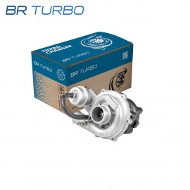 Gereviseerde turbocompressor  | 452202-5001RS