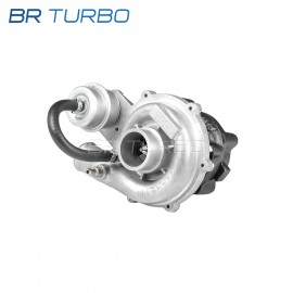 Gereviseerde turbocompressor  | 452202-5001RS
