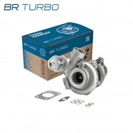 Gereviseerde turbocompressor met pakkingenset  | 452204-5001RSG