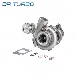 Gereviseerde turbocompressor met pakkingenset  | 452204-5001RSG