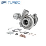 Gereviseerde turbocompressor met montageset  | 452204-5001RSM