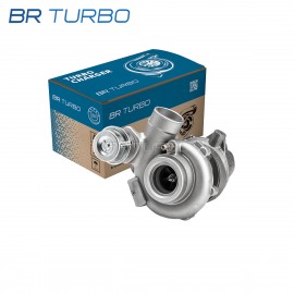 Gereviseerde turbocompressor  | 452204-5001RS