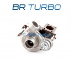 Gereviseerde turbocompressor met pakkingenset  | 452215-5001RSG
