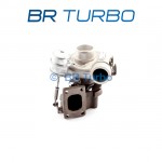 Gereviseerde turbocompressor met pakkingenset  | 452215-5001RSG