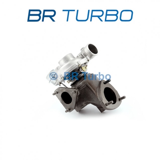 Taastatud turbokompressor GARRETT | 452239-5001RS