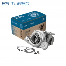 Gereviseerde turbocompressor met pakkingenset  | 452239-5001RSG