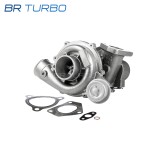 Gereviseerde turbocompressor met pakkingenset  | 452239-5001RSG