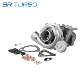 Gereviseerde turbocompressor met montageset  | 452239-5001RSM