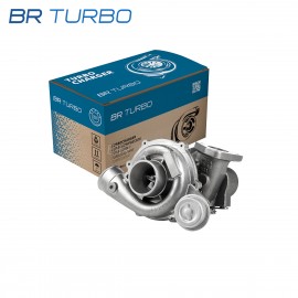 Gereviseerde turbocompressor  | 452239-5001RS