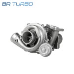 Gereviseerde turbocompressor  | 452239-5001RS