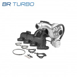 Gereviseerde turbocompressor met pakkingenset  | 452244-5001RSG