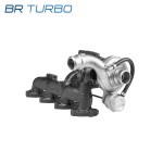 Gereviseerde turbocompressor  | 452244-5001RS