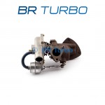 Gereviseerde turbocompressor met pakkingenset  | 452283-5001RSG